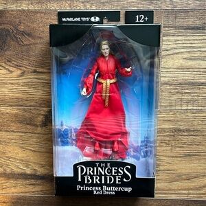 McFarlane Princess Bride Buttercup